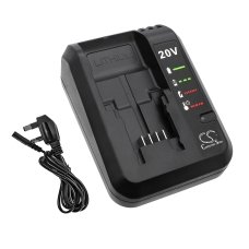 Compatible charger replacement for Stanley FMC687L,LB20,LB2X4020,LBX20,LBXR20...