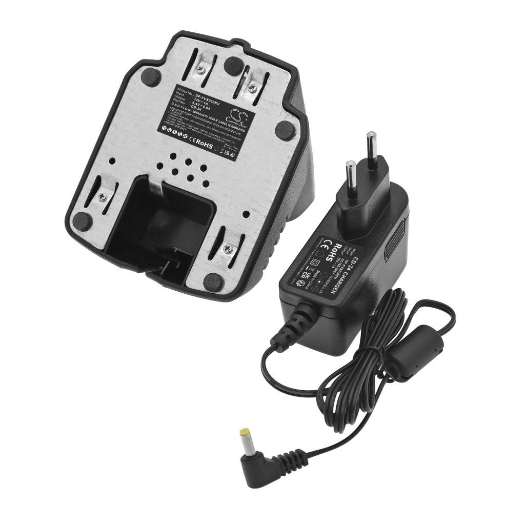 Nabíječka kompatibilní s Vertex standard Yaesu DF-FVX230EU