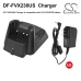 Nabíječka kompatibilní s Vertex standard Yaesu DF-FVX230US