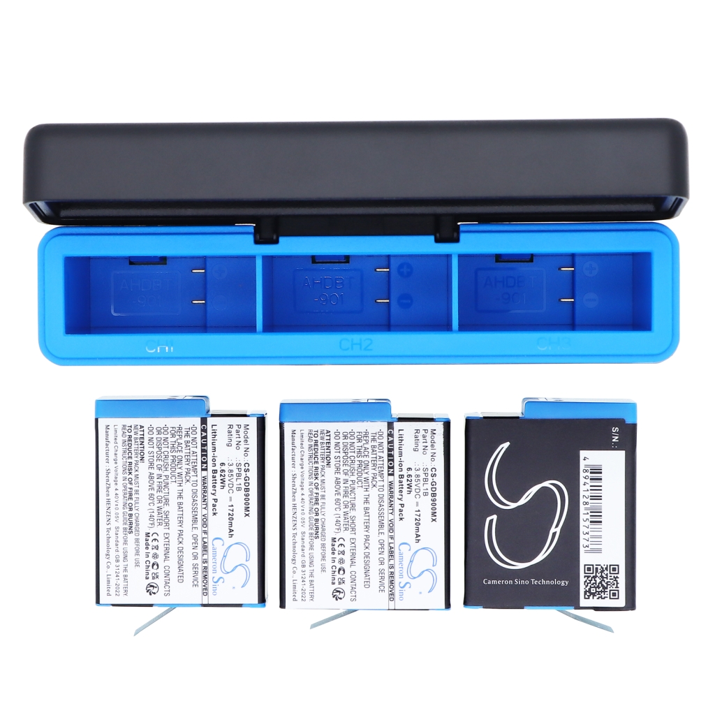 Charger Replaces ADBAT-011