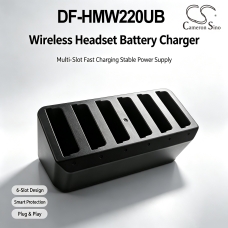 Compatible charger replacement for HME 104G036C,AC50,B16DEC01118,BAT50,CZ-BAT50