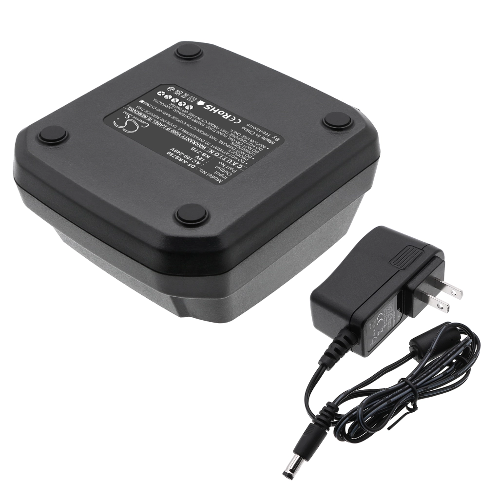 DeskTop Charger Kirisun DF-KRS780UA