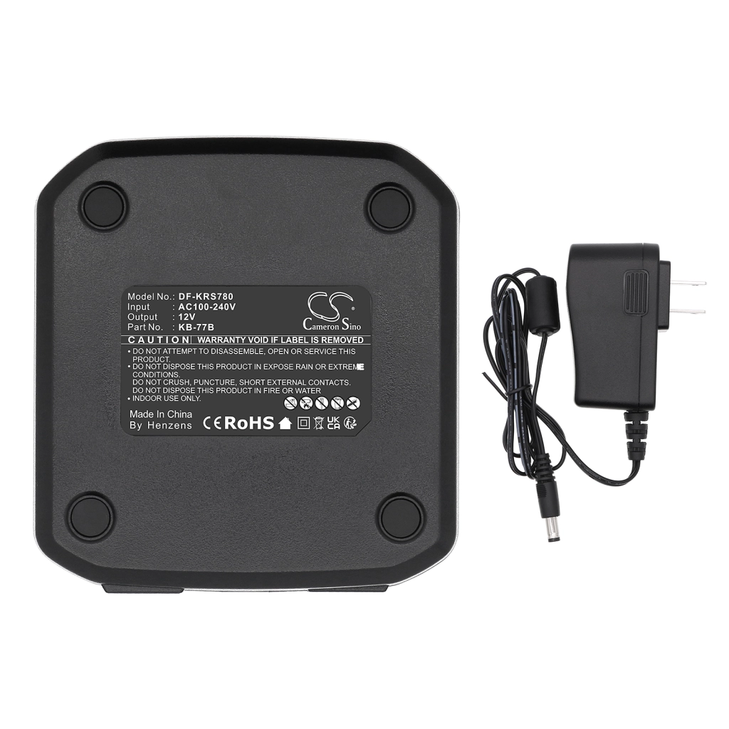 DeskTop Charger Kirisun DF-KRS780UA