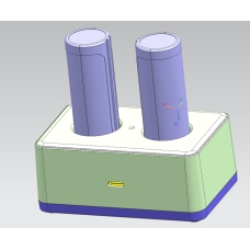 Kompatibilní náhrada nabíječky za Milwaukee 48-11-2131