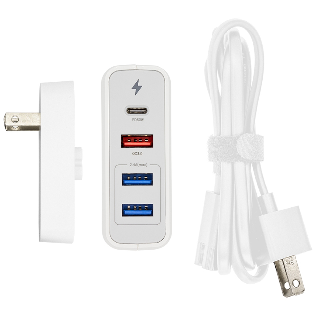 Nabíjačky Power Delivery (PD) Charger DF-MTC100TA