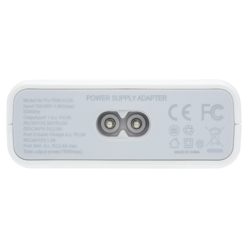 Nabíjačky Power Delivery (PD) Charger DF-MTC100TE