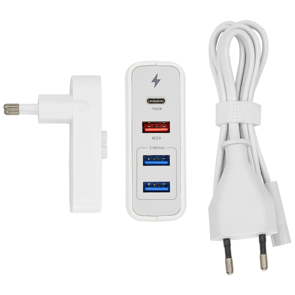 Nabíjačky Power Delivery (PD) Charger DF-MTC100TE