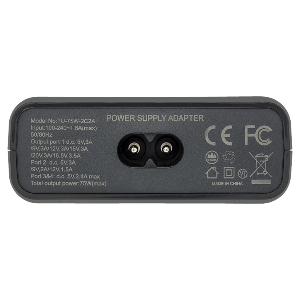 Nabíjačky Power Delivery (PD) Charger DF-MTC200BA