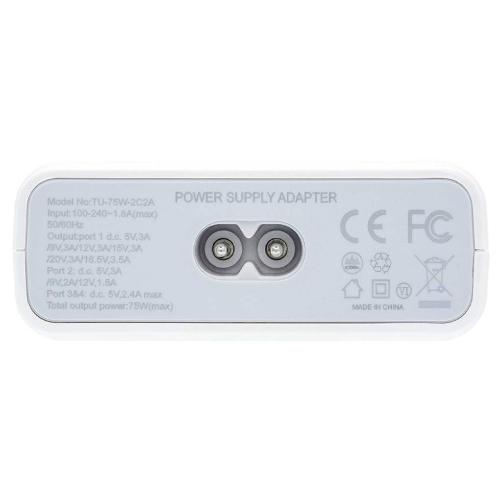 Chargers Power Delivery (PD) Charger DF-MTC200TE