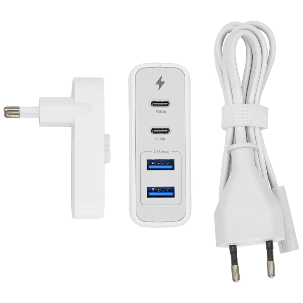 Nabíjačky Power Delivery (PD) Charger DF-MTC200TE