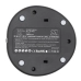 DeskTop Charger Motorola DF-MXT500UH