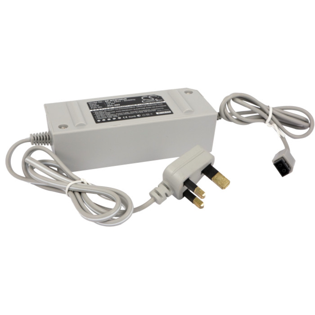 Nabíječka kompatibilní s Nintendo DF-NTW100UK