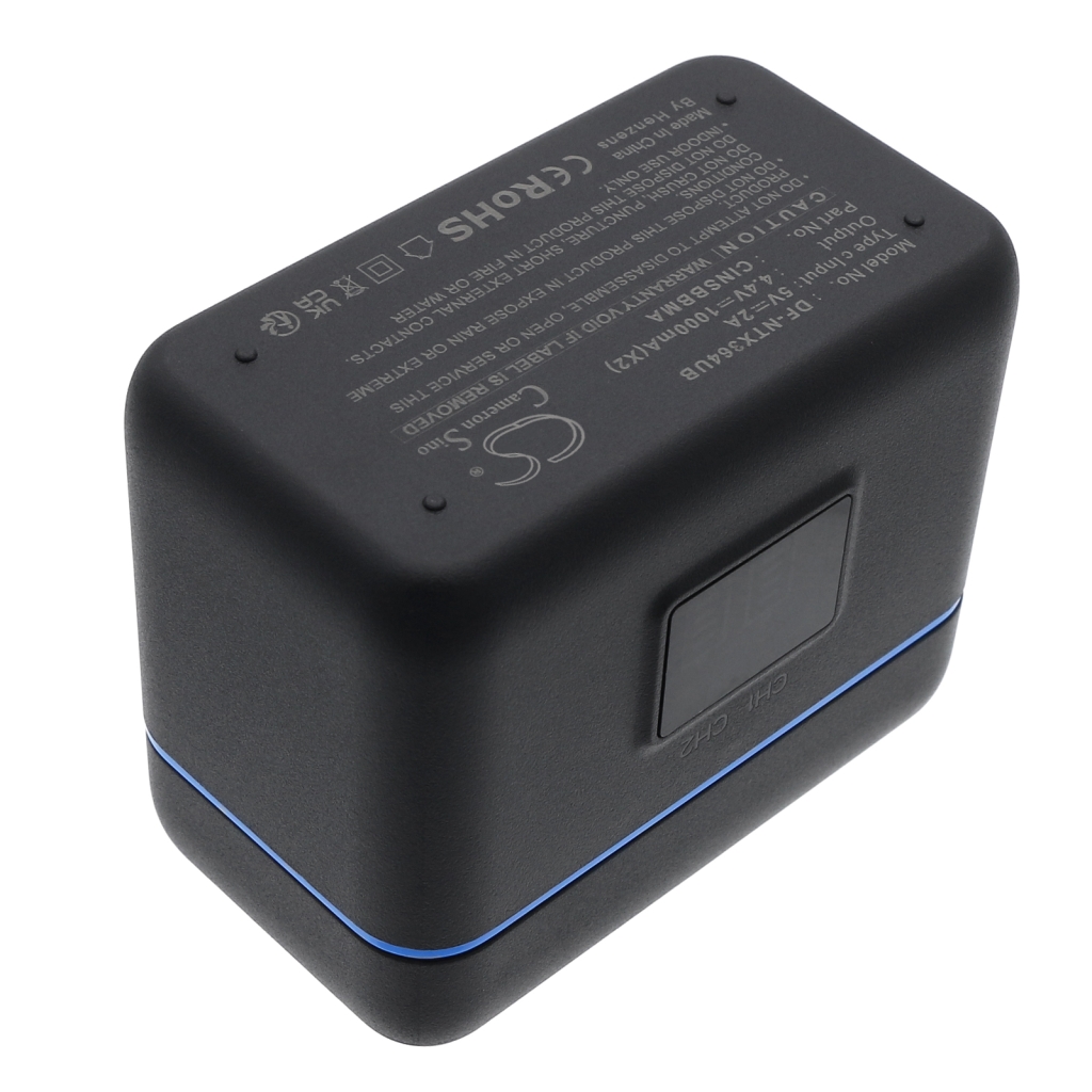 Charger Replaces CINSBBMA