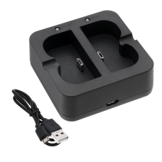 Kompatibilní náhrada nabíječky za Ring DUAL PORT CHARGING STATION