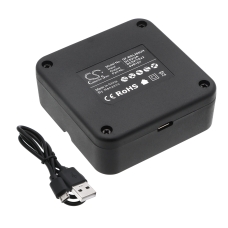 Kompatibilní náhrada nabíječky za Ring DUAL PORT CHARGING STATION