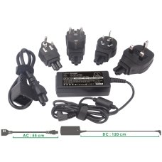 Kompatibilná náhrada nabíjačky za Toshiba 0225A1950,0225A2040,36001671,41R4441,42312AU...