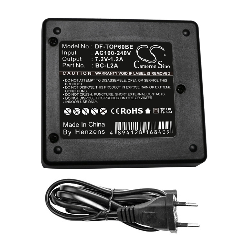 Charger Replaces BT-L2
