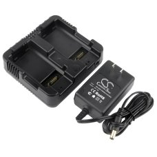 Kompatibilná náhrada nabíjačky za Spectra precision 108571-00,53708-00,53708-PRN,890-0084,890-0084-XXQ...