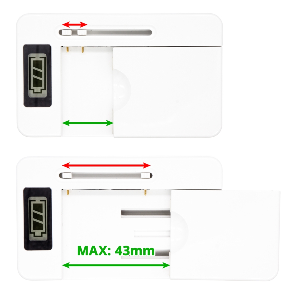 Charger Replaces SNN5696C