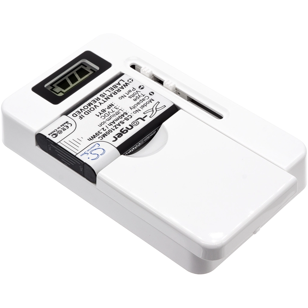 Charger Replaces KABA-01