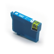 Kompatibilná náhrada za Kompatibilní s Epson T1302 / 18ml Atrament Azurová (Atramentové kazety)