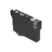 Kompatibilní s Epson C13T16314012 / 18.2ml Atrament Černá (Atramentové kazety)