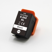 Kompatibilní s Epson C13T02G14010 / 20ml Atrament Černá (Atramentové kazety)