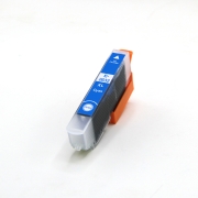 Kompatibilní s Epson C13T26324012 / 13ml Atrament Azurová (Atramentové kazety)