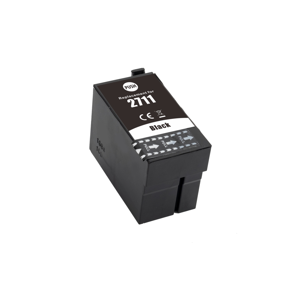 Kompatibilní s Epson C13T27114012 / 32ml Atrament Černá (Atramentové kazety)