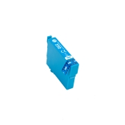 Kompatibilní s Epson C13T27124012 / 18.2ml Atrament Azurová (Atramentové kazety)