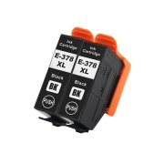 Kompatibilní s Epson C13T37914010 / 13.2ml Atrament Černá (Atramentové kazety)