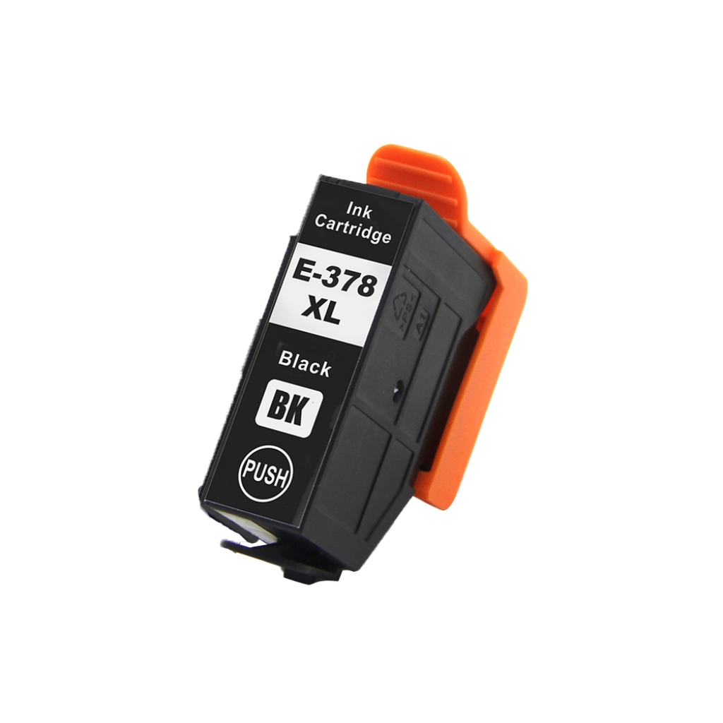 Kompatibilní s Epson 378XL / 13.2ml Atrament Černá (Atramentové kazety - Farbivo)