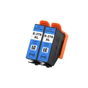 Kompatibilní s Epson C13T37954010 / 13.2ml Atrament Svetloazúrová (Atramentové kazety)
