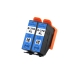 Kompatibilní s Epson C13T37954010 / 13.2ml Atrament Svetloazúrová (Atramentové kazety)