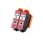 Kompatibilní s Epson C13T37964010 / 13.2ml Atrament Svetlopurpurová (Atramentové kazety)