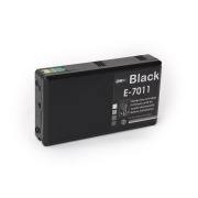 Kompatibilní s Epson T7011 / 70ml Atrament Černá (Atramentové kazety)