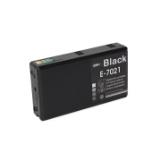 Kompatibilní s Epson T7021 / 50ml Atrament Černá (Atramentové kazety)