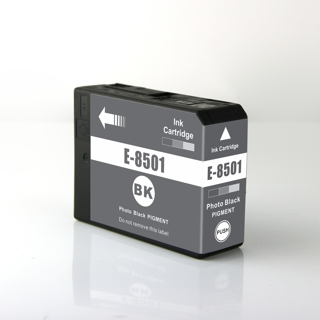 Kompatibilní s Epson T8501 / 87ml Atrament Foto čierna (Atramentové kazety)