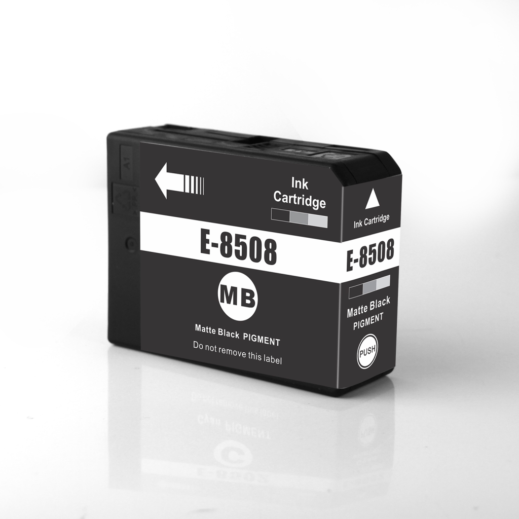 Kompatibilní s Epson T8508 / 87ml Atrament Matná čierna (Atramentové kazety)