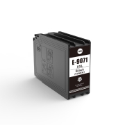 Kompatibilní s Epson C13T907140 / 240ml Atrament Černá (Atramentové kazety)