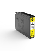 Kompatibilní s Epson C13T907440 / 90ml Atrament Žlutá (Atramentové kazety)