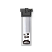 Kompatibilní s Epson C13T945140 / 90ml Atrament Černá (Atramentové kazety)