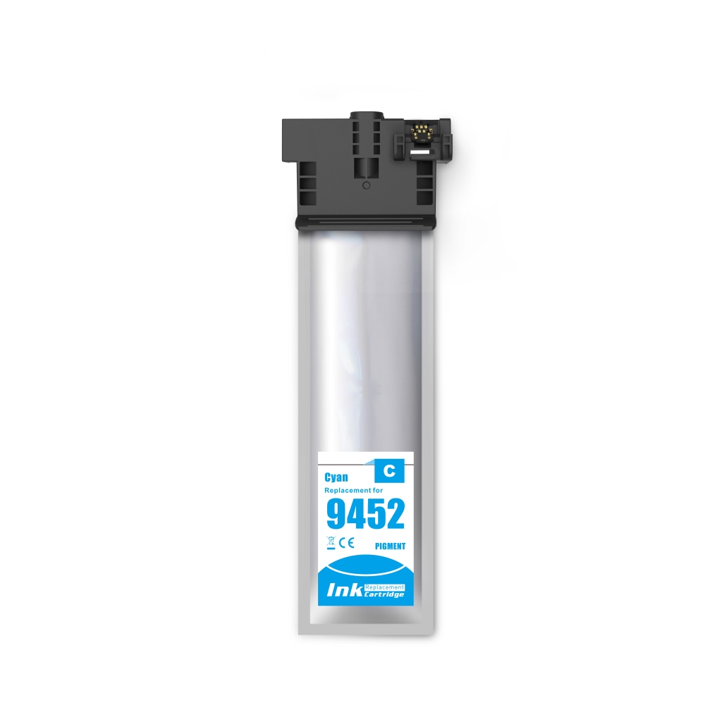 Kompatibilní s Epson C13T945240 / 60ml Atrament Azurová (Atramentové kazety)