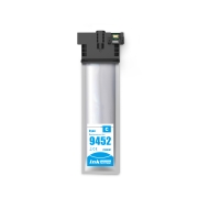 Kompatibilní s Epson C13T945240 / 60ml Atrament Azurová (Atramentové kazety)