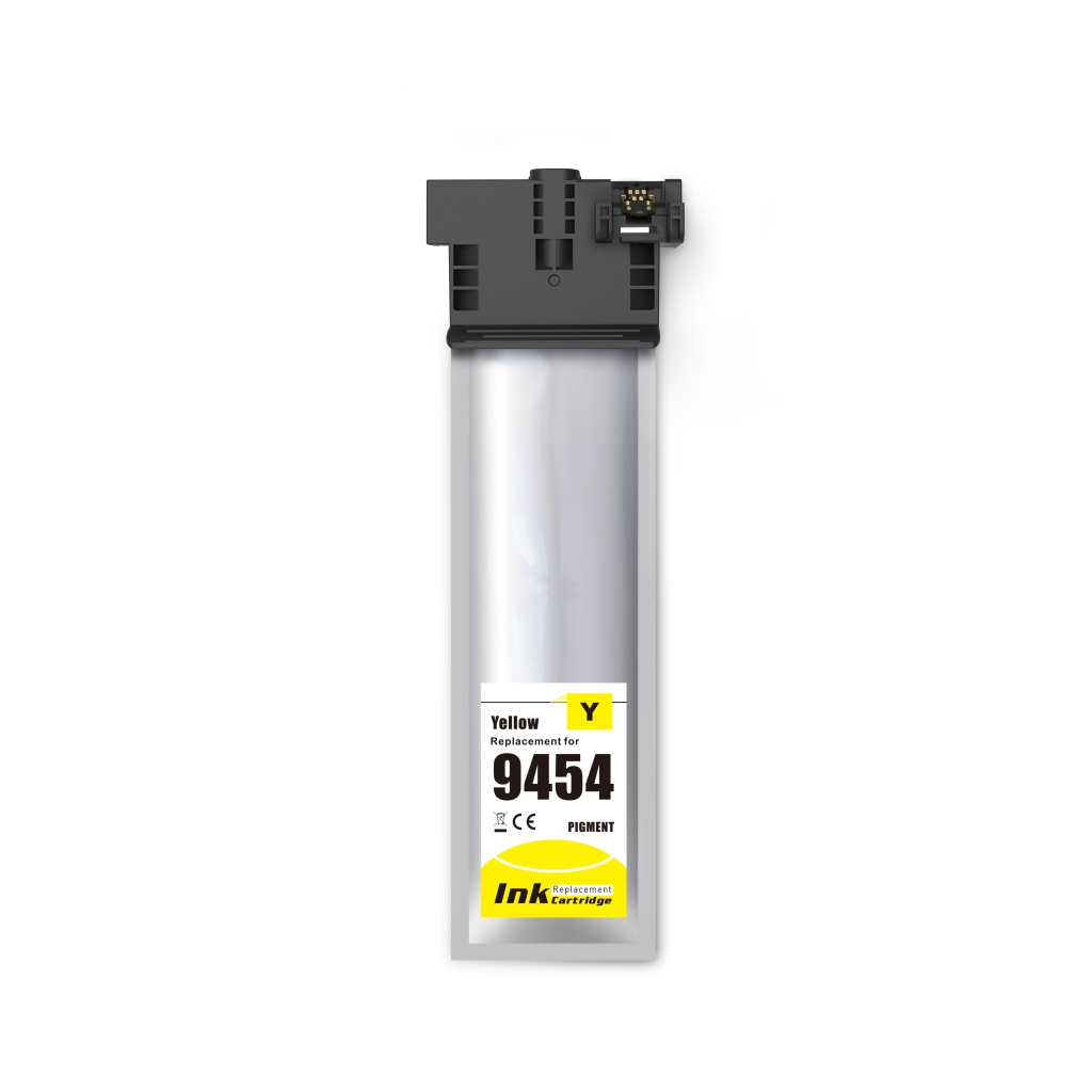 Kompatibilní s Epson C13T945440 / 60ml Atrament Žlutá (Atramentové kazety)