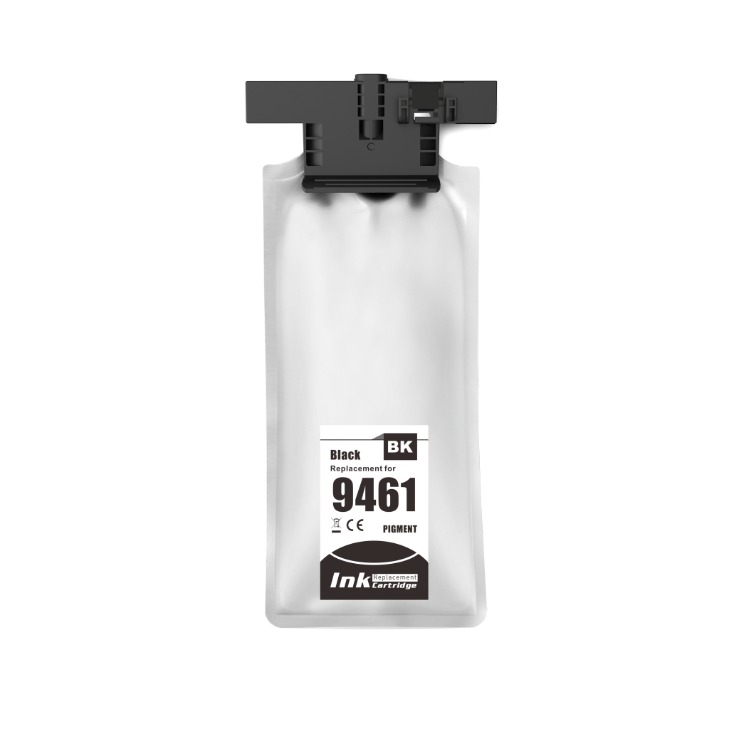 Kompatibilní s Epson C13T946140 / 190ml Atrament Černá (Atramentové kazety)