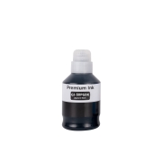 Kompatibilní s Canon GI-50PGBK / 170ml Atrament Černá (Tlačový atrament)
