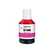 Kompatibilní s Canon GI-56M / 135ml Atrament Tmavo purpurová (Tlačový atrament)