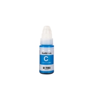 Ink Replaces Canon 70ml Compatible with   / 70ml Ink Cyan (Printing ink - Dye)