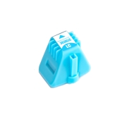 Kompatibilní s HP C8774EE / 18ml Atrament Svetloazúrová (Atramentové kazety)
